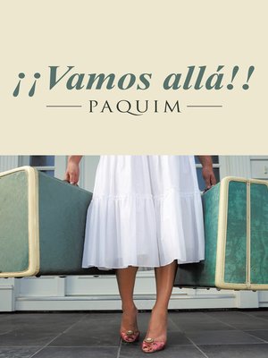 cover image of ¡¡Vamos allá!!
